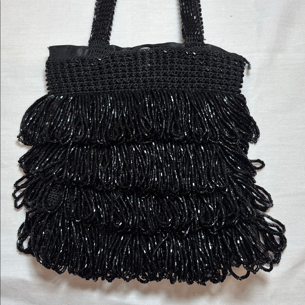 Bebe Beaded Bag